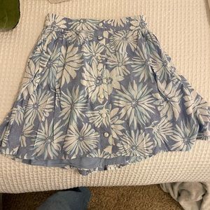 Urban Outfitters Flowy Skirt